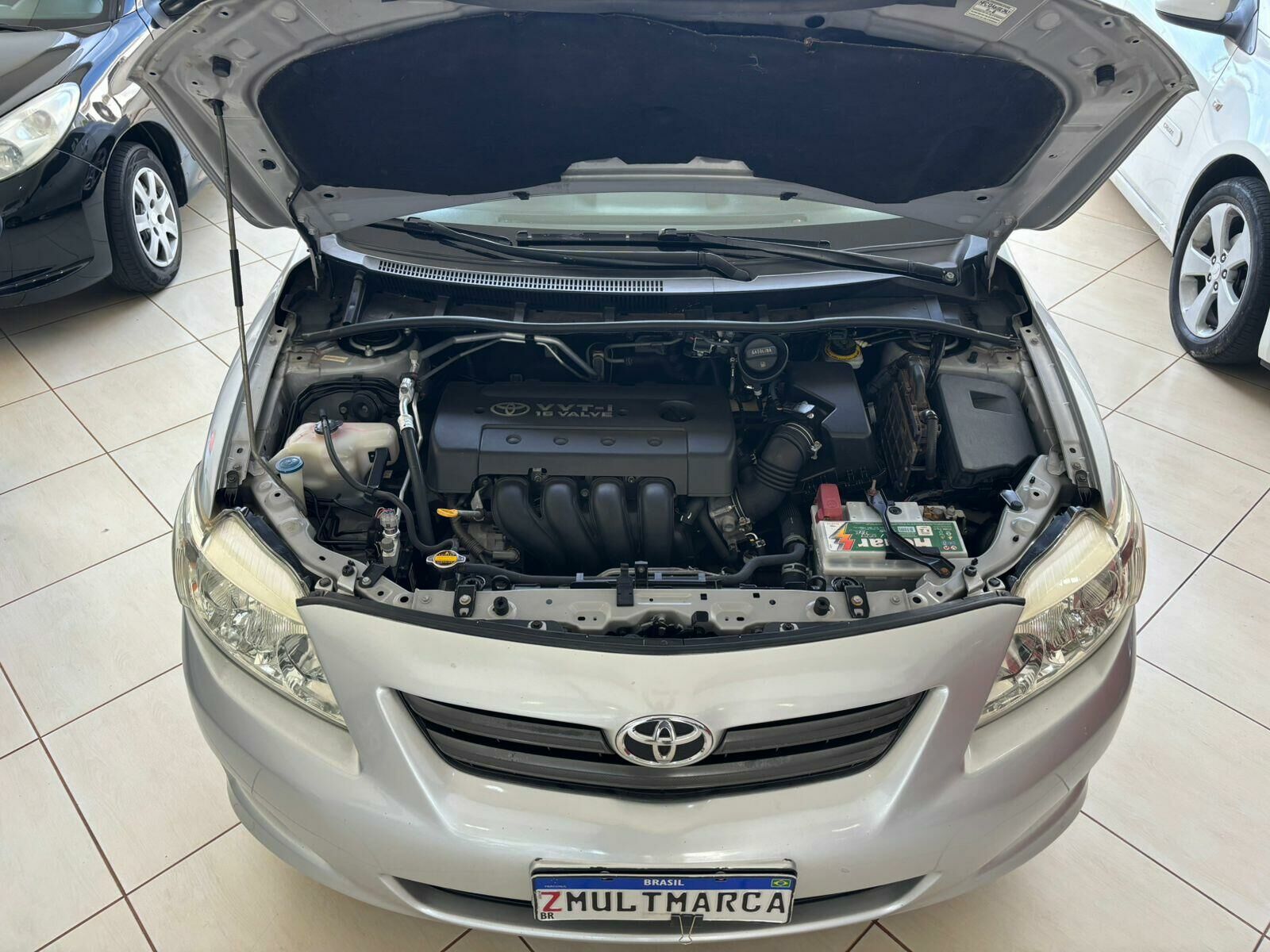 Imagem do veículo  TOYOTA COROLLA XEI 1.8